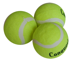 Tennis Balls (pack of 3) (AS055)