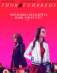 Thoroughbreds (Olivia Cooke, Anton Yelchin) (DVD)