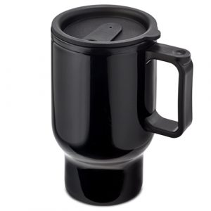 Whimsy Mug - black