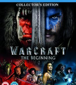 Warcraft (Blu Ray)