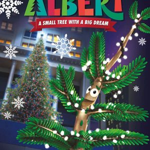 Albert: A Small tree with a big dream (DVD)