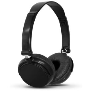 Omega Wired Headphones - black (Tech-5049)