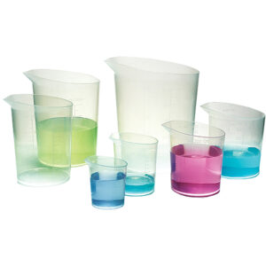 Capacity Beakers (RGS6168)