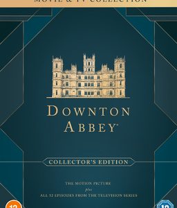 Downton Abbey - Series 1-6 Complete Collection/Downton Abbey - The Movie (DVD)