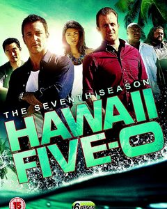 Hawaii Five-O - Season 7 (DVD)