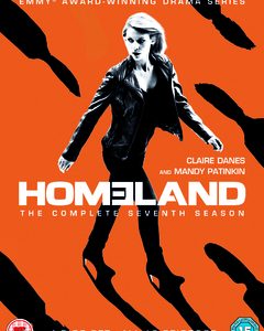 Homeland - Season 7 (DVD)
