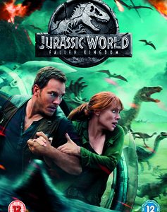 Jurassic World: Fallen Kingdom (DVD)