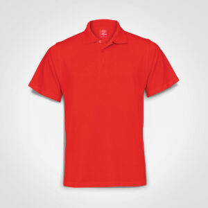 Kids Golfer - red