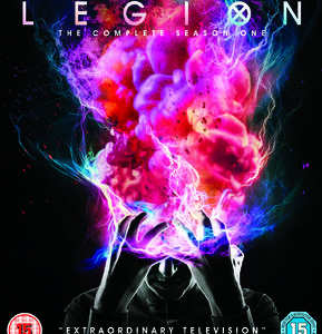 Legion - Season 1 (Blu Ray)