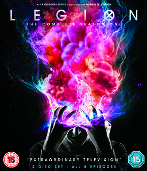 Legion - Season 1 (Blu Ray)