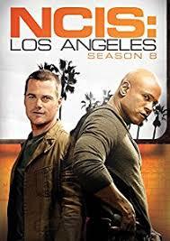 NCIS Los Angeles - Season 8 (DVD)