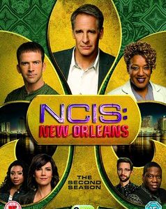 NCIS New Orleans - Season 2 (DVD)