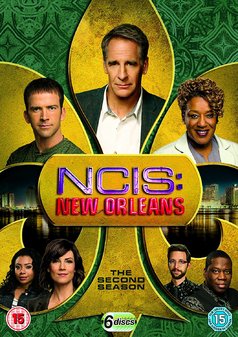 NCIS New Orleans - Season 2 (DVD)