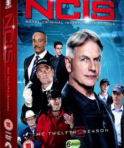 NCIS - Season 12 (DVD)