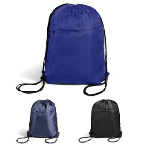 Northstar Drawstring Bag - blue (BAG-612)