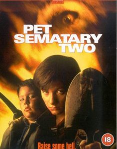 Pet Sematary 2 (Edward Furlong) (DVD)