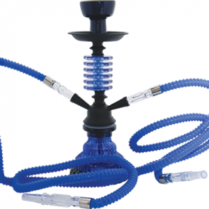 Phoenix Hookah: Pumpkin Vase Base 2-Way (PIP067)