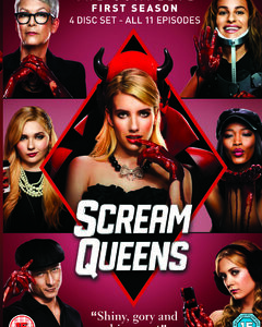 Scream Queens - Season 1 (DVD)