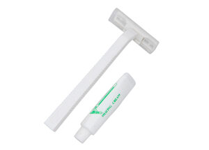 Shaving kit - stock on hand