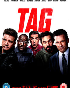 Tag (Jeremy Renner) (DVD)