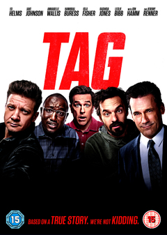 Tag (Jeremy Renner) (DVD)