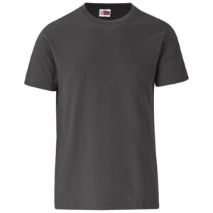 US Basic Super Club 165 T-Shirt - dark grey (BAS-4770)