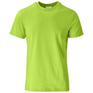US Basic Super Club 165 T-Shirt - lime (BAS-4770)