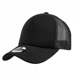 Vintage Trucker Cap - charcoal