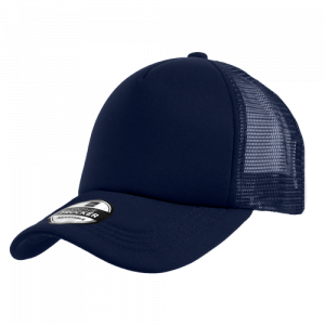 Vintage Trucker Cap - navy