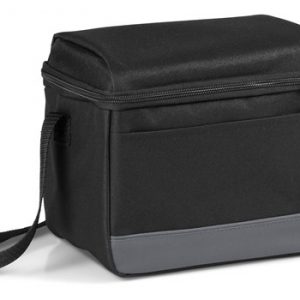 Below Zero 9-Can Cooler - grey (Cool-5350)