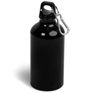 Braxton Water Bottle - 500ml - black (DW-6595)