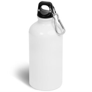 Braxton Water Bottle - 500ml - white (DW-6595)