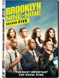 Brooklyn Nine-Nine - Season 5 (DVD)