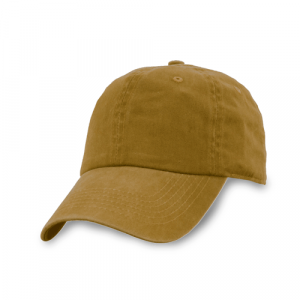 Camper cap - mustard