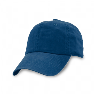 Camper cap - royal blue