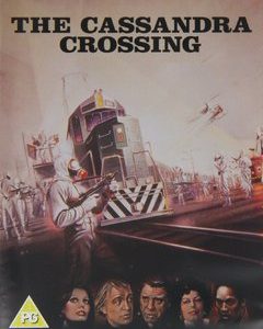 Cassandra Crossing, The (Sophia Loren, Richard Harris) (DVD)