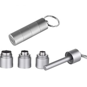 Cigar Punch - Aluminium 3 Sizes (PUN007)