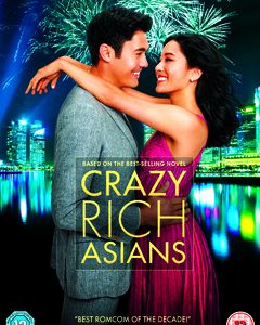 Crazy Rich Asians (DVD)