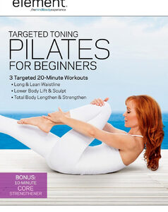 Element - Targeted Toning Pilates For Beginners (DVD)
