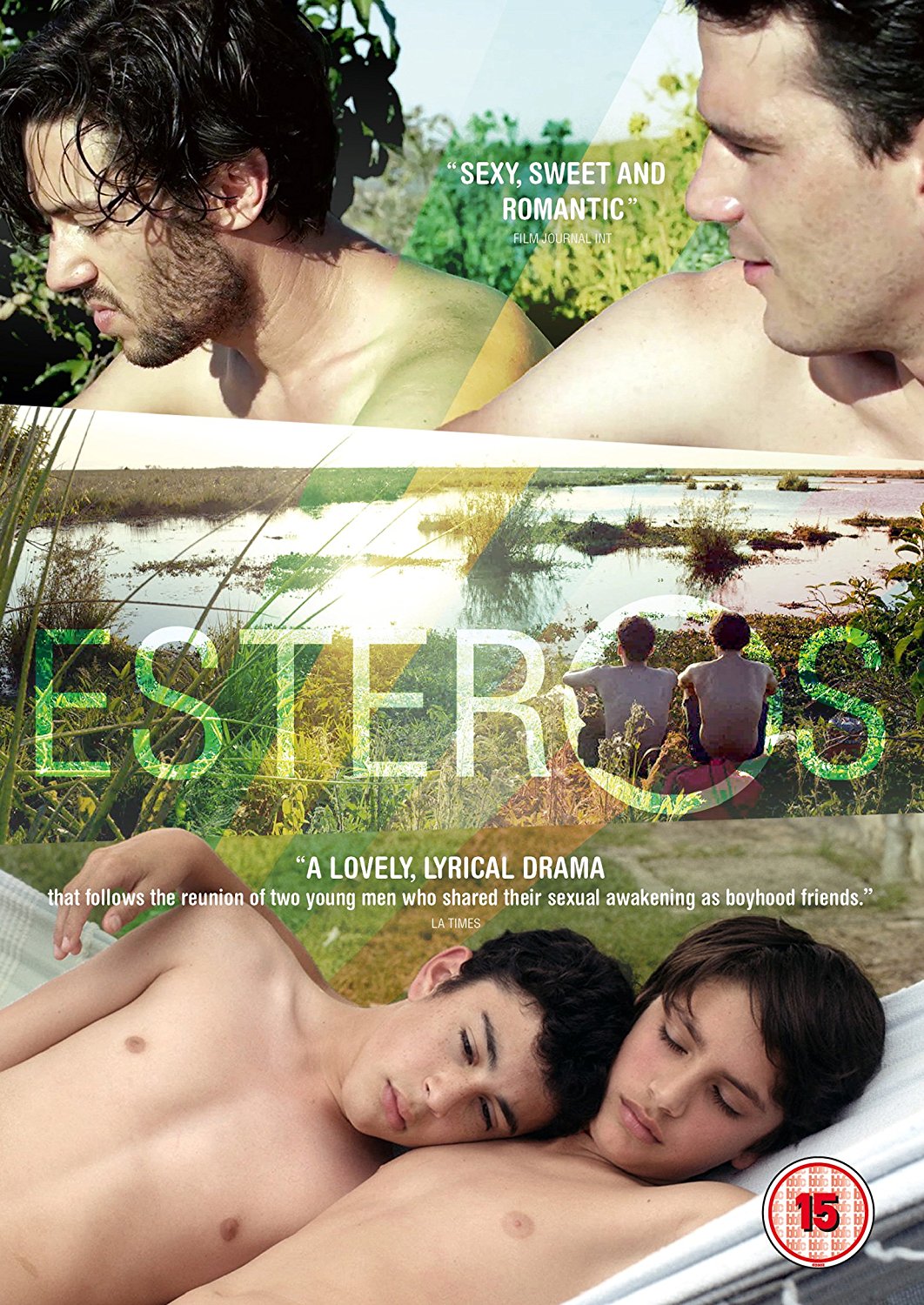 Esteros (DVD)