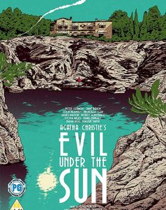 Evil under the sun (Peter Ustinov, Maggie Smith) (DVD)