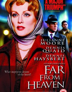 Far from heaven (Julianne Moore, Dennis Quaid) (DVD)