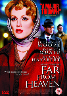 Far from heaven (Julianne Moore, Dennis Quaid) (DVD)
