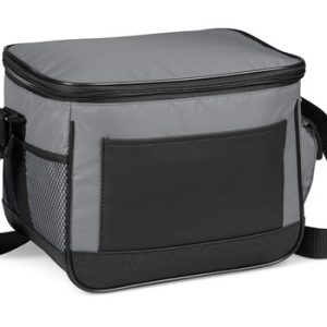 Frostbite 12-Can Cooler - grey (Cool-5066)