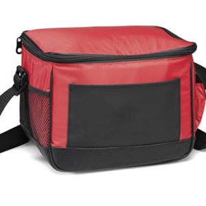 Frostbite 12-Can Cooler - red (Cool-5066)