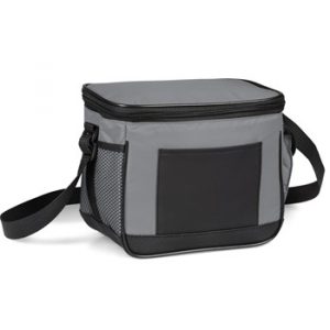 Frostbite 6-Can Cooler - grey (Cool-5065)
