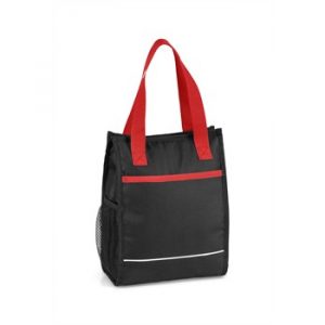 Frosty Lunch Cooler - red (Cool-5115)