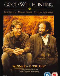 Good Will Hunting (Matt Damon, Robin Williams) (DVD)