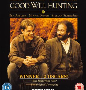 Good Will Hunting (Matt Damon, Robin Williams) (Blu Ray)