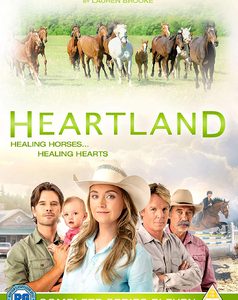 Heartland - Series 11 (DVD)